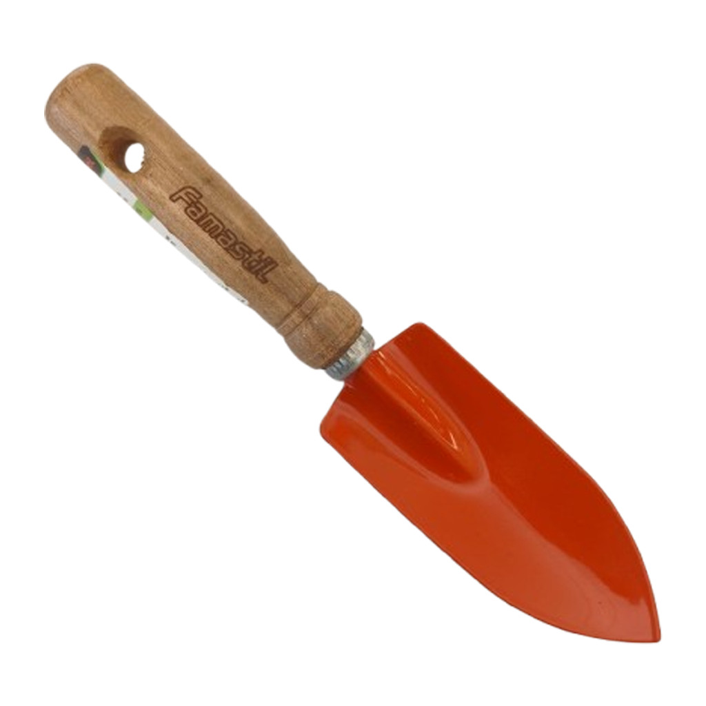 Pá Estreita Famastil para Jardim | Cultivo de plantas, preparação de solo, uso versátil em Oferta na Shopee