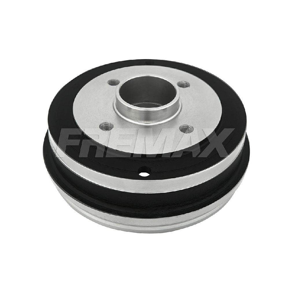 Tambor de Freio Traseiro p/ Clio/R19/Logan - FREMAX - BD3030 em Oferta na Shopee