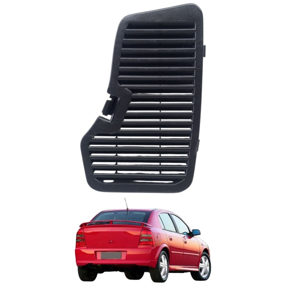 Tampa Grande Lanterna Traseira Esquerda Gm Astra 90562505