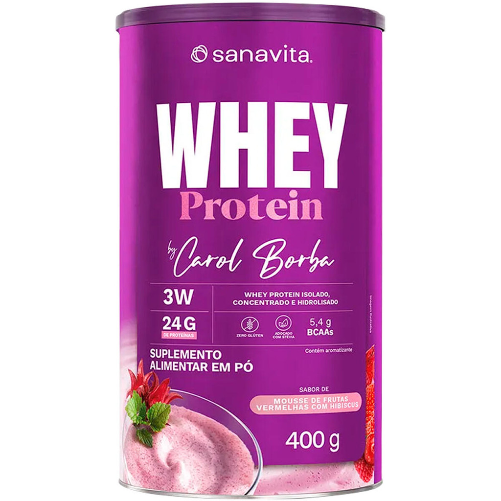 Whey Sanavita: Guia Completo e Onde Comprar | BuscaProdutos