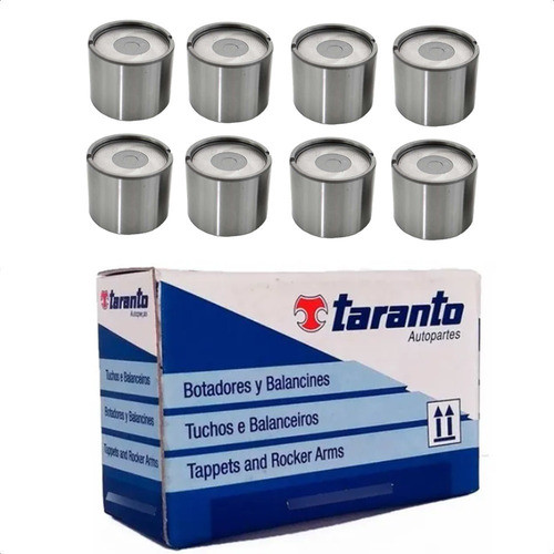 JOGO TUCHOS GOL SAVEIRO 1.6/1.8/2.0 8V ESCORT 1.8 MECANICO em Oferta na Shopee