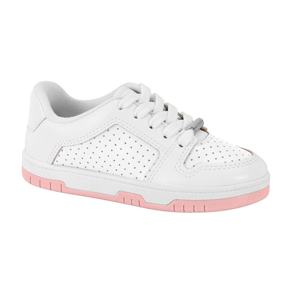 Tênis Casual Feminino Infantil Molekinha 2562.102