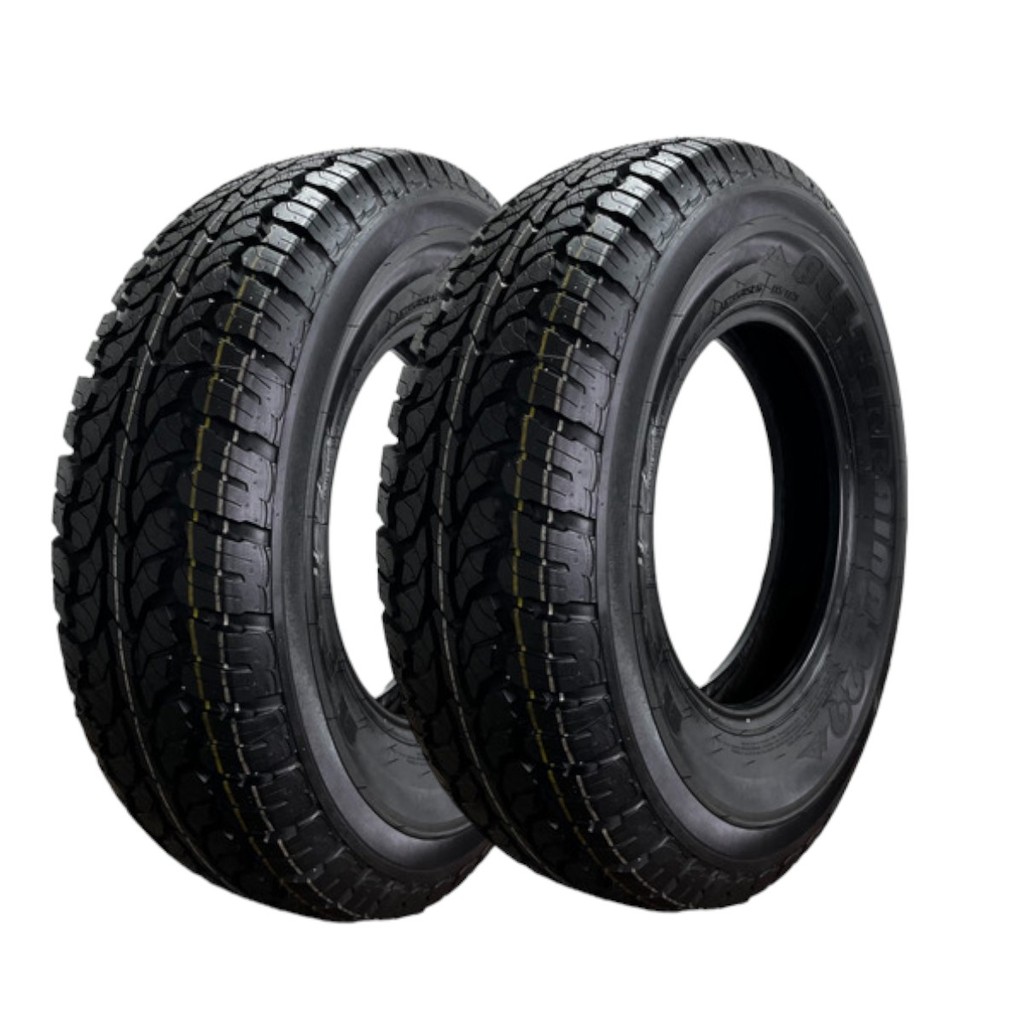 Kit 2 Pneus 215/85R16 115/112S Terrain Aplus Aro 16