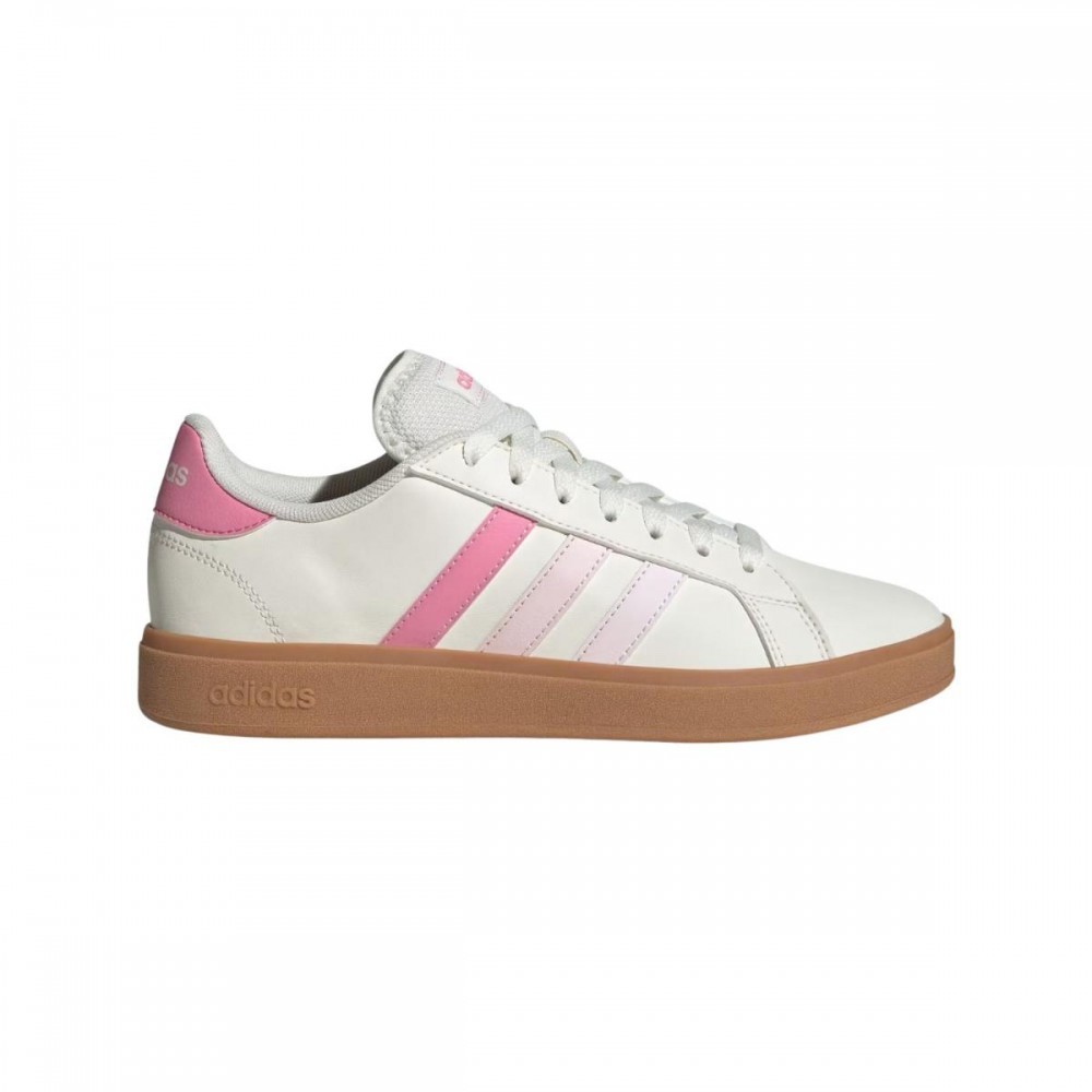 Tenis Adidas Grand Court Base 2.0 Js1321 Feminino
