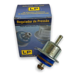 Regulador De Pressão Ford Ka / Courier / Fiesta Zetec