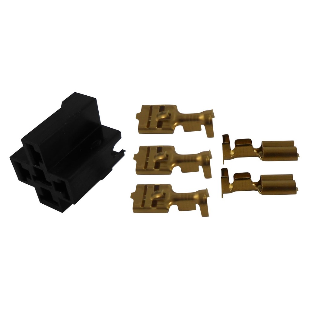 Base Mini Rele ETE7564PR - Cód.7249 · foto 2