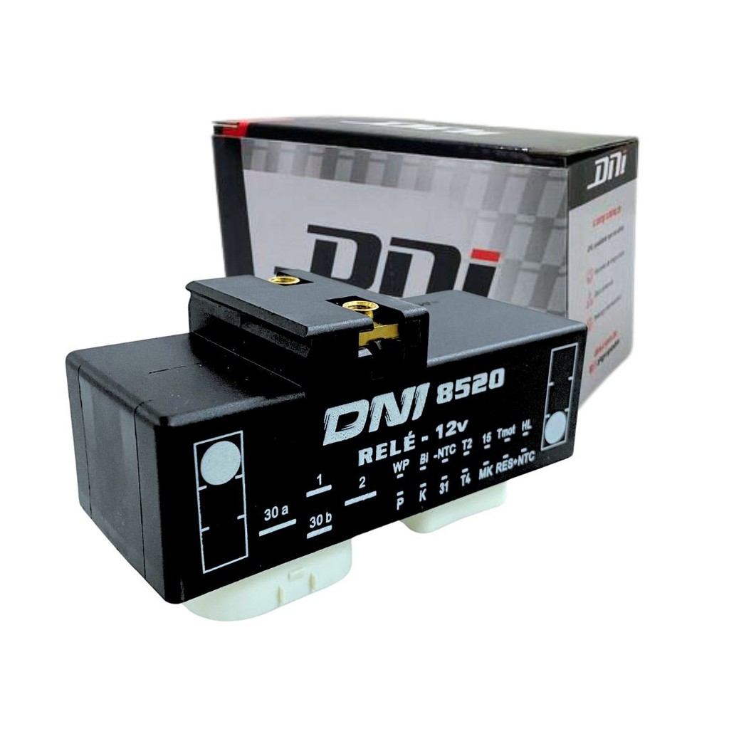 Modulo Rele Ventoinha Ar Condicionado Para Golf Após 2000 1J0919506K DNI8520 18 Terminais em Oferta na Shopee