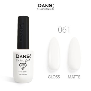 Esmalte em Gel DANS' - 061 em Oferta na Shopee