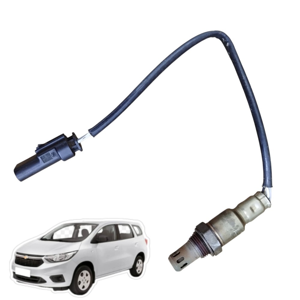 Sonda Lambda Primária Do Catalisador Chevrolet Spin 1.8 2019