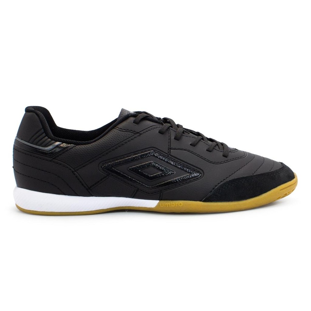 Chuteira Futsal Umbro Speciali Classic em Oferta na Shopee