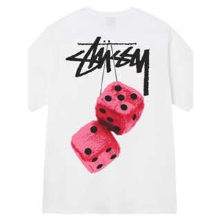 Camiseta Camisa Dados  Blusa FUZZY DICETEE Moda Algodao Estampada em Oferta na Shopee