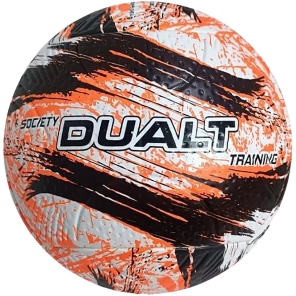 Bola Futebol Society Dualt Training 05 (Original) Para Treinos de alto rendimento, Jogos e Lazer