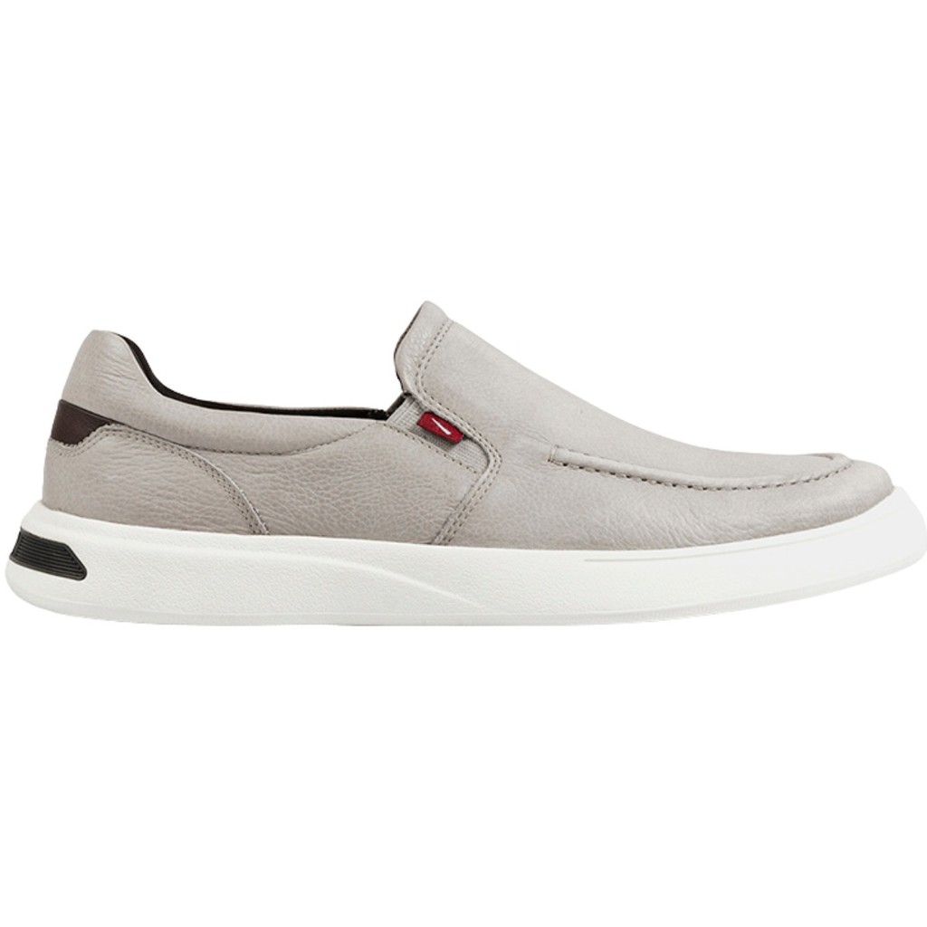 Slip On Masculino Couro Buzios Fly Amortecedor 8960-652B Ferracini
