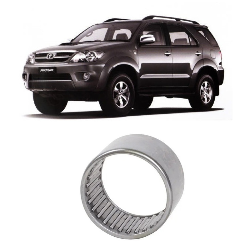 Rolamento Agulha Diferencial Toyota SW4 2005 até 2014