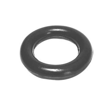 Coxim Escapamento Anel Chevette / Opala 62mm - 10 Peças- CBB302