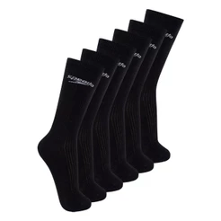 Kit com 6 Pares de Meias Esportiva Cano Longo Speedo 8027