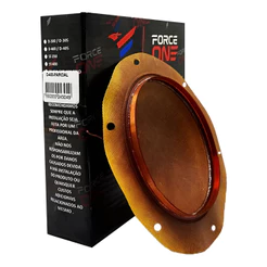 Reparo de som Parcial Para Driver Selenium D-400 / D-405