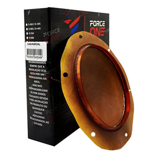 Reparo de som Parcial Para Driver Selenium D-400 / D-405 em Oferta na Shopee