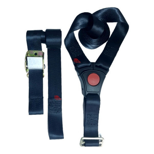 Kit Cinto Segurança Preto Bebê Conforto Universal Homologado em Oferta na Shopee