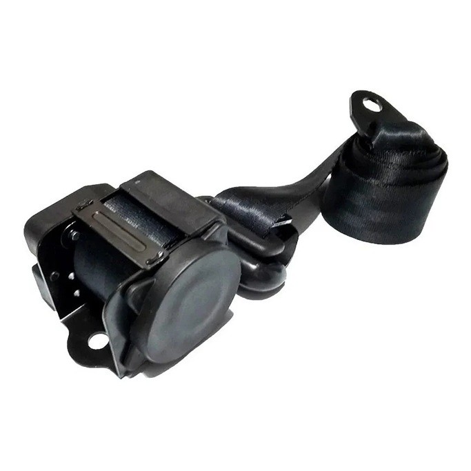 Cinto Segurança Retrátil 3 Pontas Pontos Traseiro Universal em Oferta na Shopee