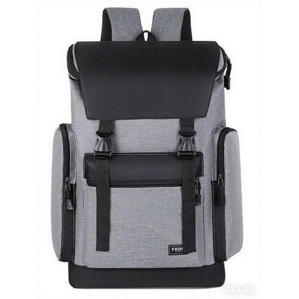 Mochila BOLSA Anti Furto Para Notebook Impermeável Escolar FACULDADE COR LISO