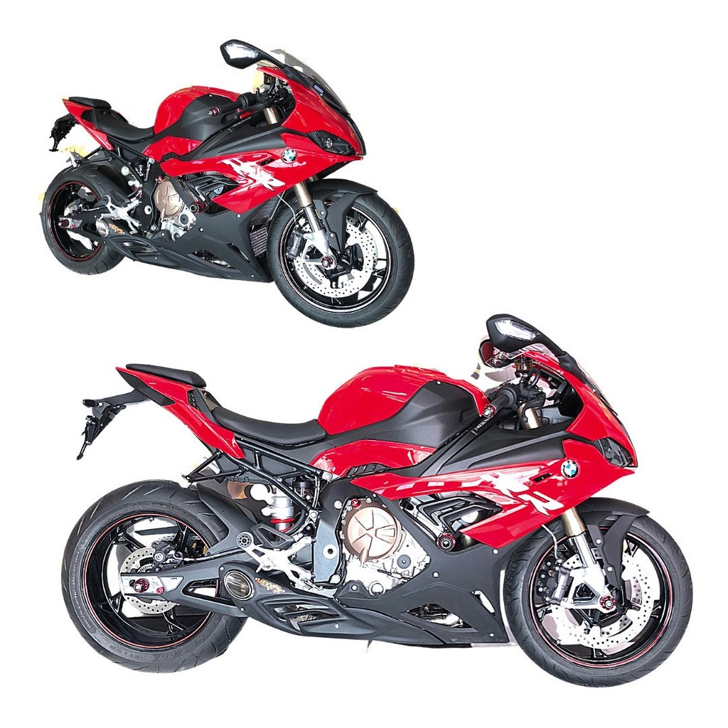 Escapamento Bmw Full  S1000Rr 2020 Taylor Made Cod.1313
