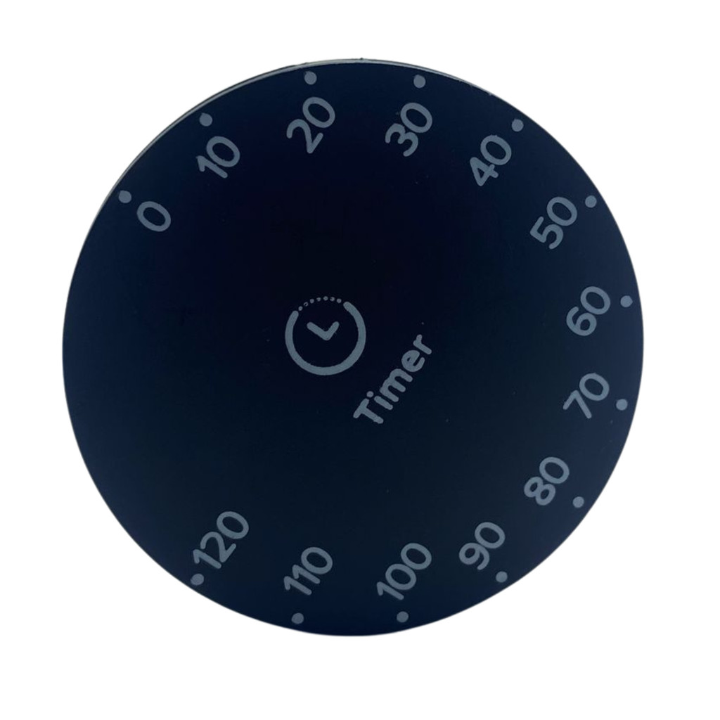 BOTAO MUELLER FORNO SONETTO FIXO TIMER PRETO G3 OR