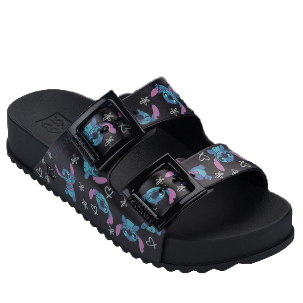 Papete Feminina Lilo &amp; Stitch Tratorada Slide Zaxy Partner Disney Gaspea