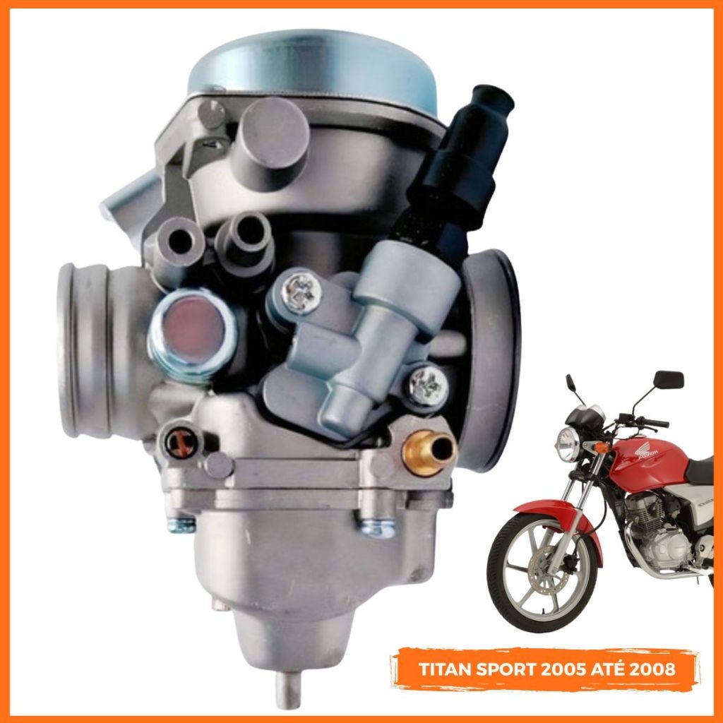 Carburador Cg 150 Sport: Onde Comprar | BuscaProdutos