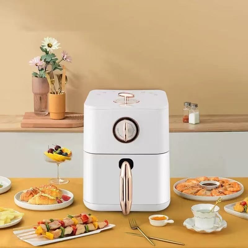 Forno multifuncional totalmente automático de 3,5 L 110v--5611