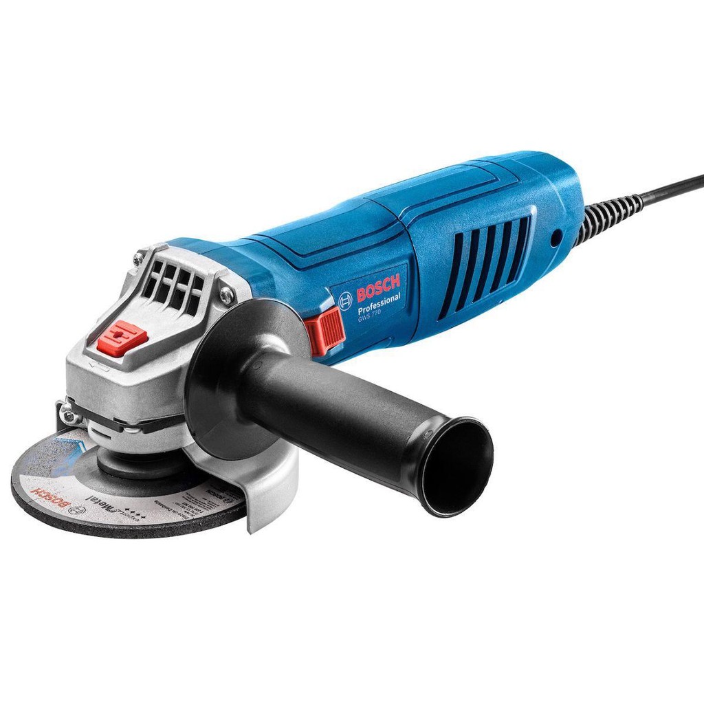 Esmerilhadeira Angular 4.1/2'' 770W GWS 770 220V Bosch