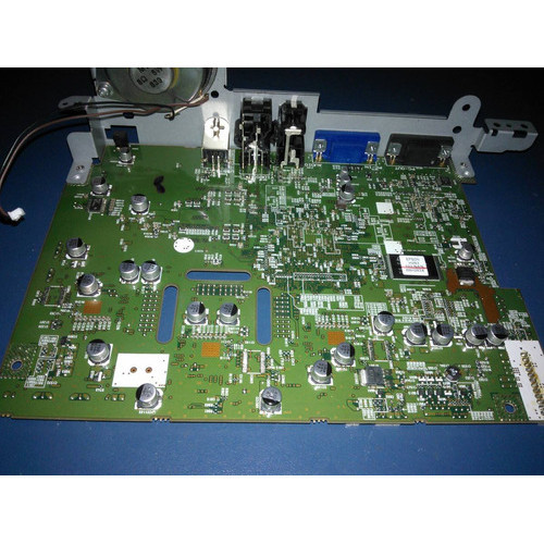 Placa Logica Placa Mae Mainboard Projetor Epson S6