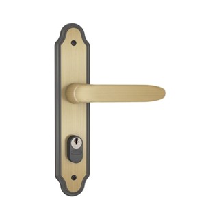 Fechadura Externa 803/11 Alavanca Oxidado - Stam em Oferta na Shopee