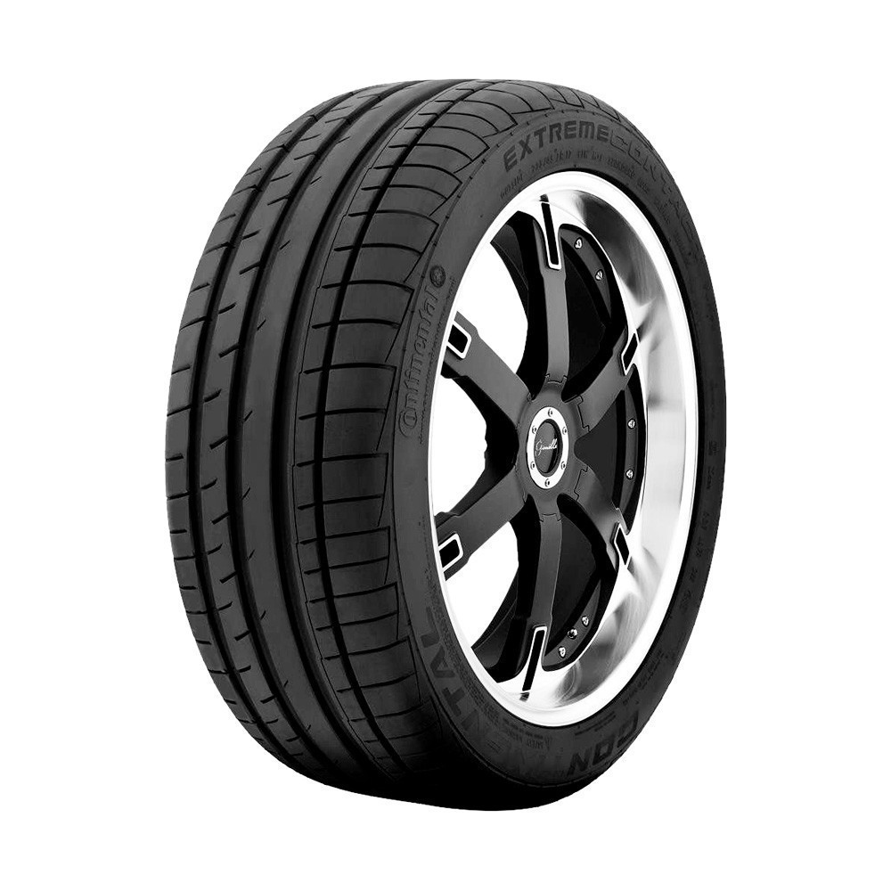 Pneu Continental Aro 16 ExtremeContact DW 205/55R16 91W em Oferta na Shopee