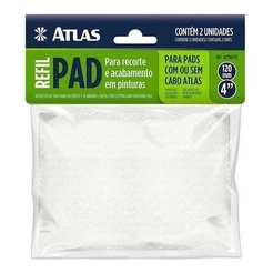 Refil Pad Recorte E Acabamento Atlas 02 Unidades