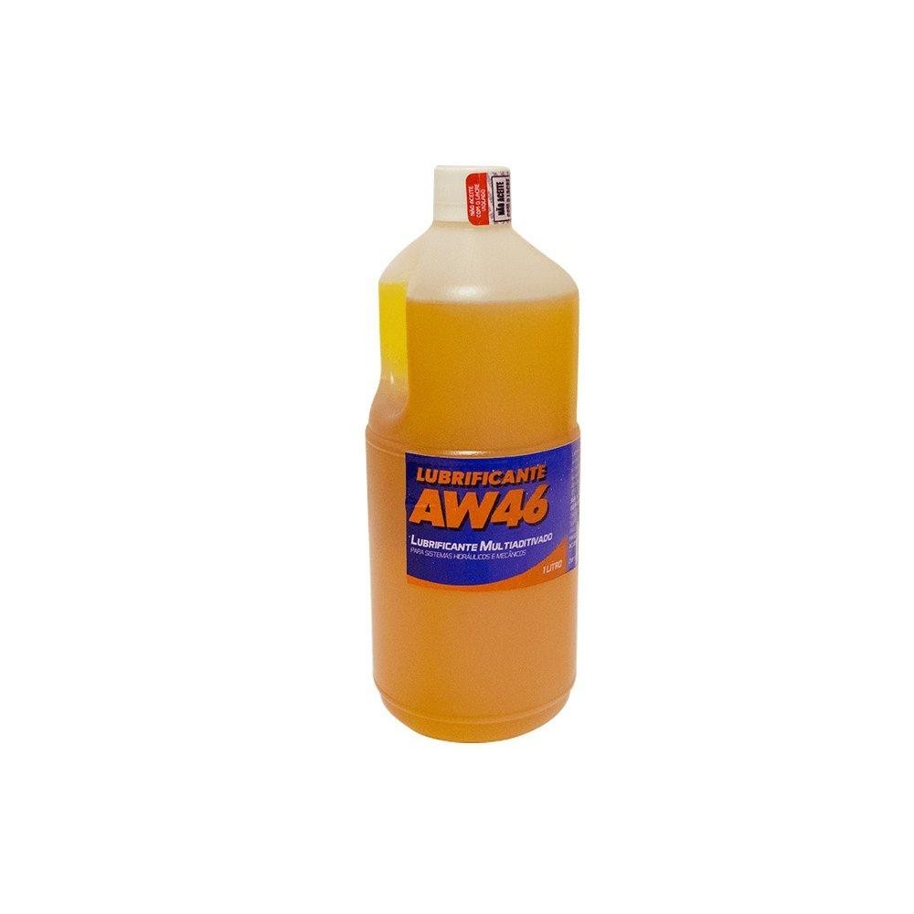 Óleo Lubrificante para compressor PCP Multiaditivado AW46 1L