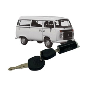 Cilindro Kombi Porta Lateral Corrediça 1997 1998 1999 A 2013 em Oferta na Shopee