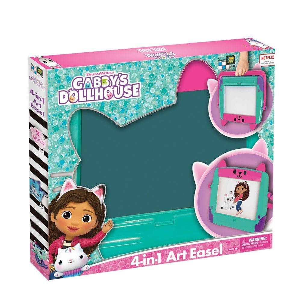 Gabby's Dollhouse Quadro 4 em 1 - Fun Divirta-se em Oferta na Shopee