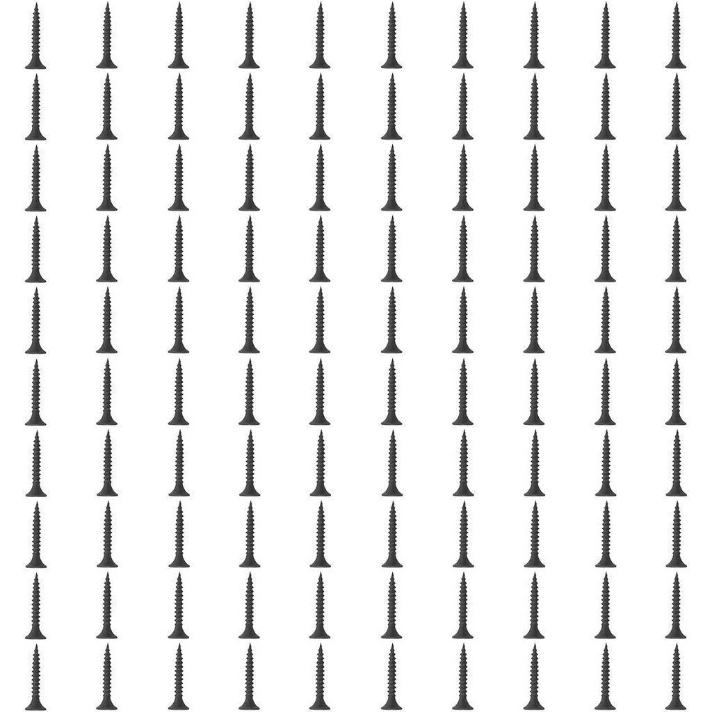 Kit Parafuso Fosfatizado 3,5 X 35mm Agulha/phillips - 32,0002 (Com 100 Unidades) - Nord