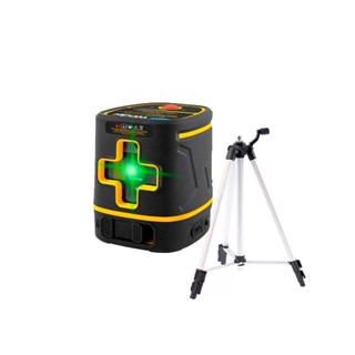 Nivel A Laser Vonder Nlr020 Verde Vonder + Tripe Profissional Rosca 5/8" E 1/4" Mtx em Oferta na Shopee