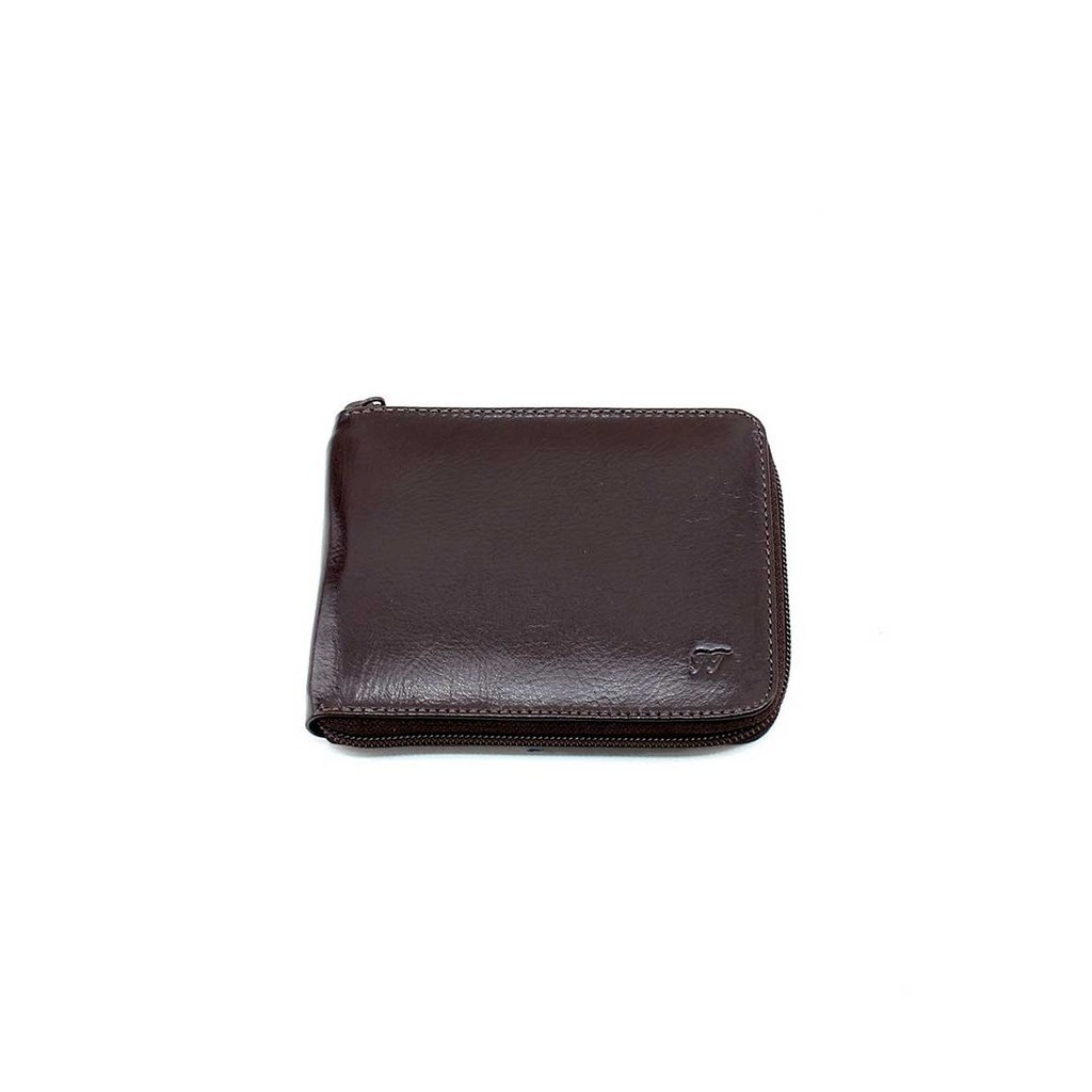 Carteira Masculina Fontanelli 029 Couro Cafe em Oferta na Shopee