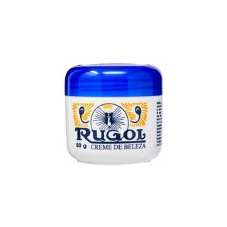 Creme Rugol Tradicional 50gr - Anti Rugas - Vitamina E em Oferta na Shopee