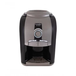 Bebedouro de Água Esmaltec de Mesa Refrigerado por Compressor Stilo Black EGM30 110v
