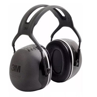 Abafador de Ruidos 3M Peltor X5A 29DB em Oferta na Shopee