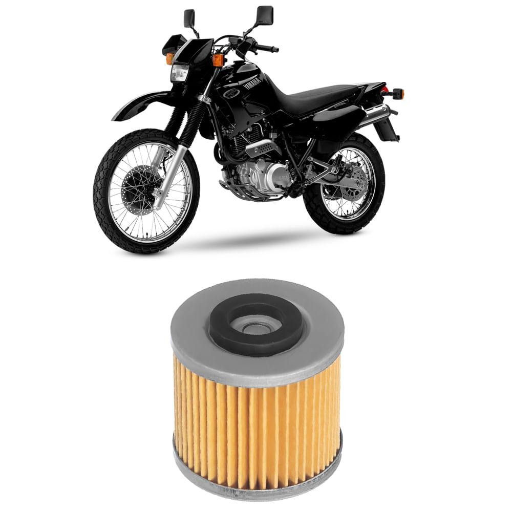 Filtro Óleo Moto TDM850 TDM900 TRX850 Tecfil PL247 em Oferta na Shopee
