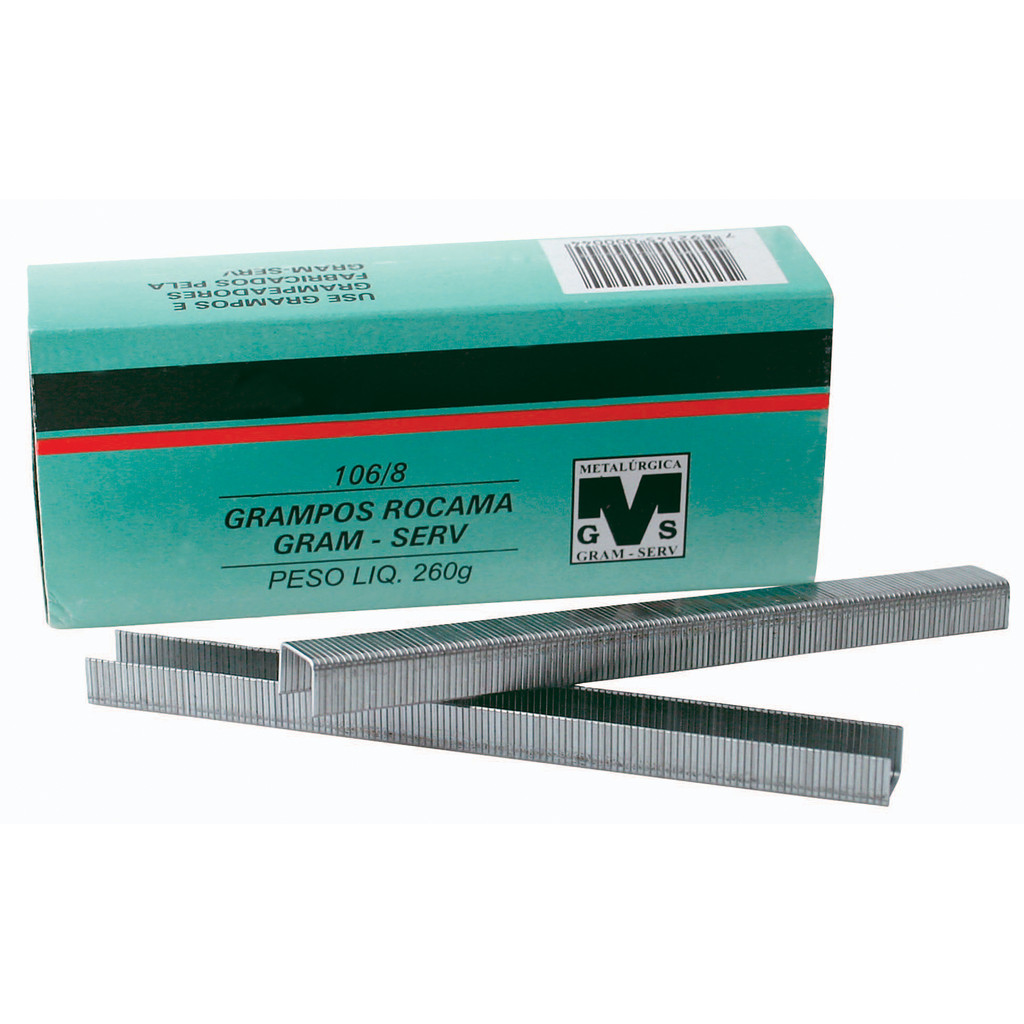 GRAMPO  8MM 106-8 ROCAMA