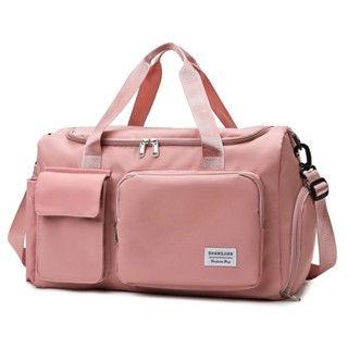 Bolsa Mala viagem feminina de mão super grande 1199 em Oferta na Shopee