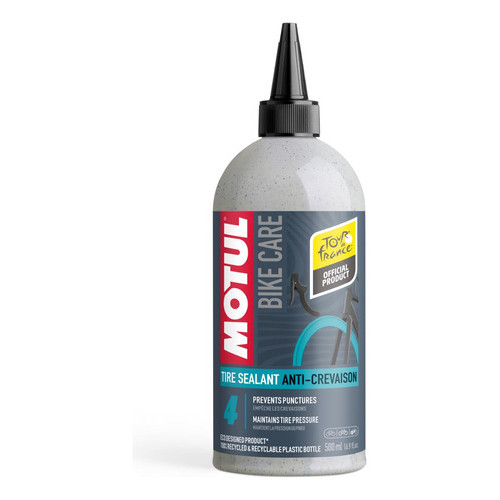 MOTUL BIKE CARE TUBELESS TIRE SEALANT 500 ML em Oferta na Shopee