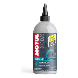 MOTUL BIKE CARE TUBELESS TIRE SEALANT 500 ML em Oferta na Shopee