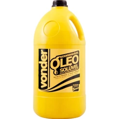 Óleo Solúvel 5l 1:19 Vonder